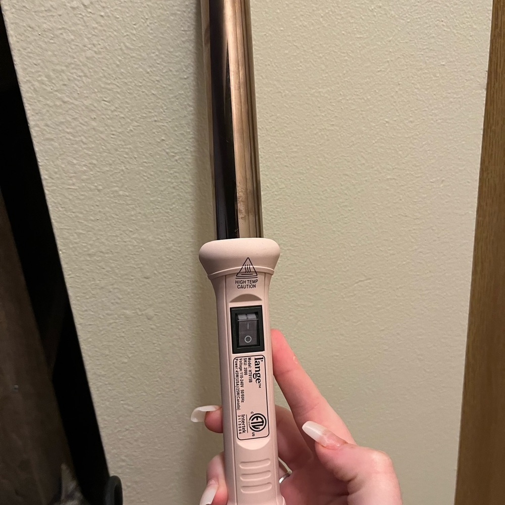NuMe Classic Curling Wand